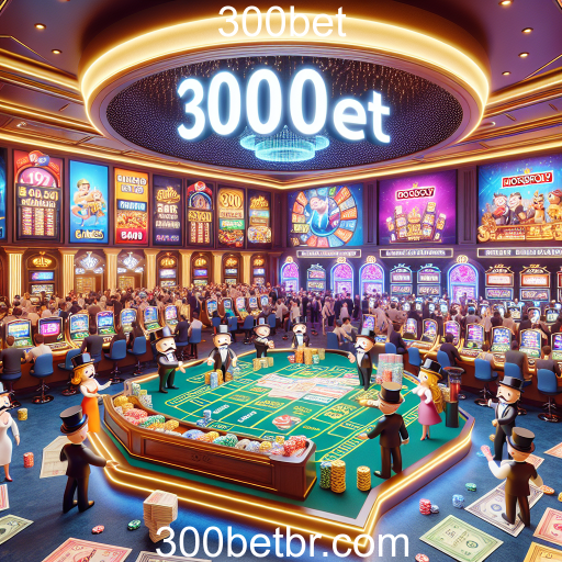 Descubra as Melhores Promoções no 300bet