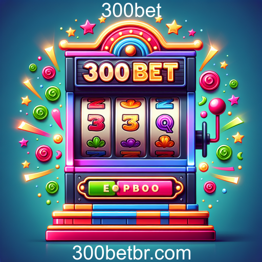 Atração dos Caças-Níqueis no 300bet: Diversão e Ganhos em Cada Giro